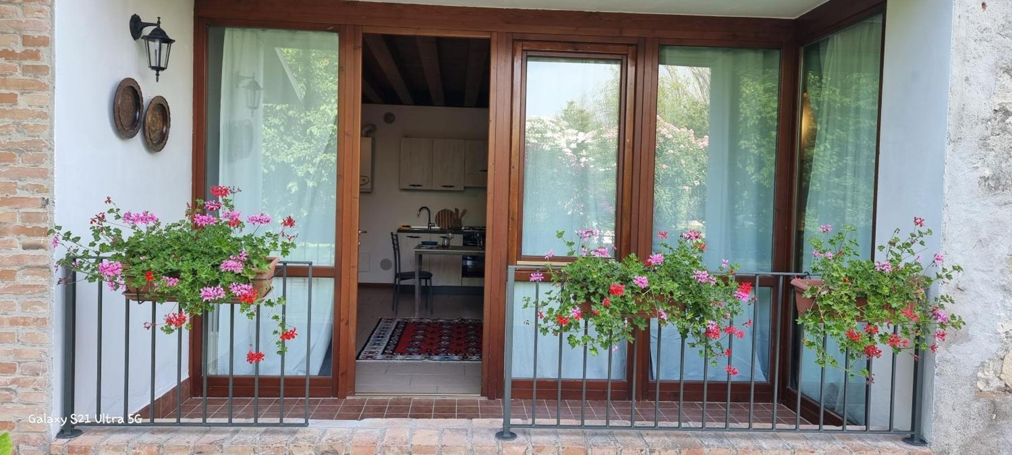 Agriturismo Alle Albare Montorio Veronese Exterior foto